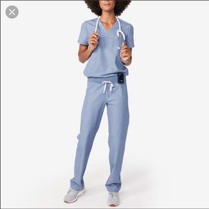 Like NEW Kade XS scrub bottoms